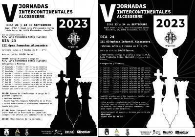 V Jornadas Intercontinentales Alcossebre