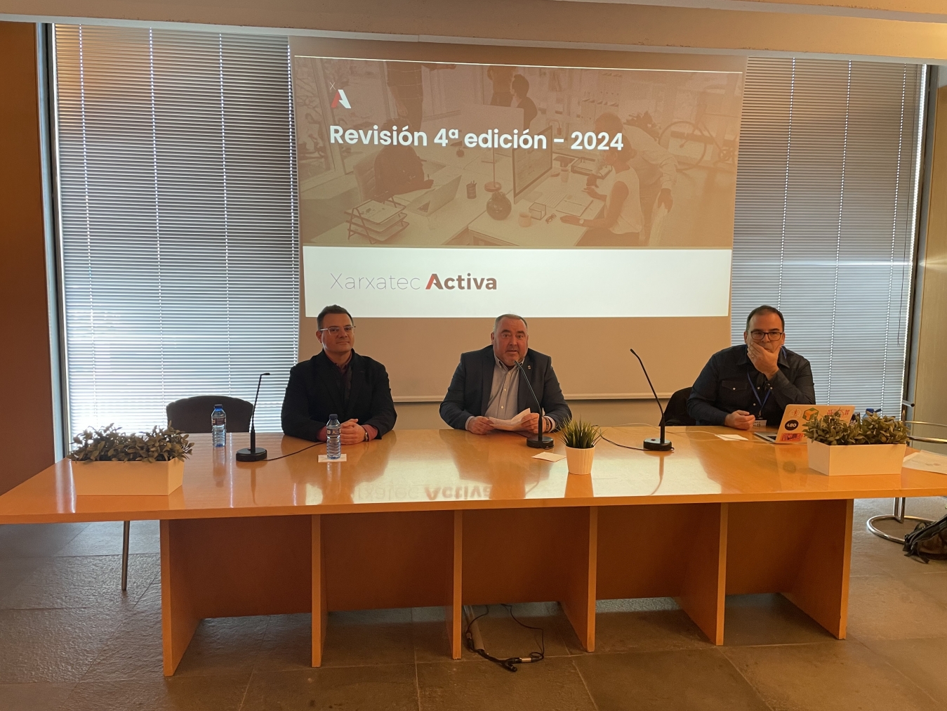 La Diputación y Xarxatec posicionan a Castellón como un referente en innovación y talento tecnológico a través del programa XarxaTec Activa