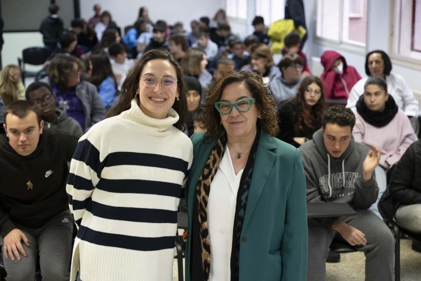 La Diputación de Castellón abre la I Semana de la Mujer promoviendo el espíritu de superación y dando visibilidad a la mujer en el deporte