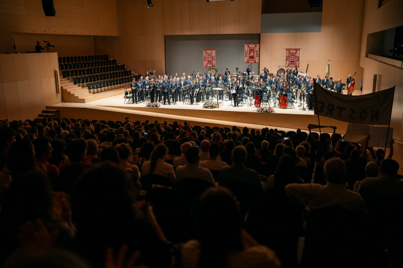 La Diputació de Castelló i la FSMCV impulsen la creació de noves obres musicals amb la II edició del Concurs de Composició per a Banda Simfònica