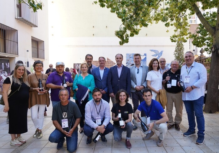 La Diputació impulsa la promoció de vins amb ADN castellonenc en la III Mostra Professional de Vins IGP Castelló