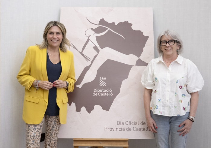La Diputació farà visible l'encomiable labor del Col·legi Oficial de Psicologia amb el Mèrit Solidari en el Dia de la Província 2025