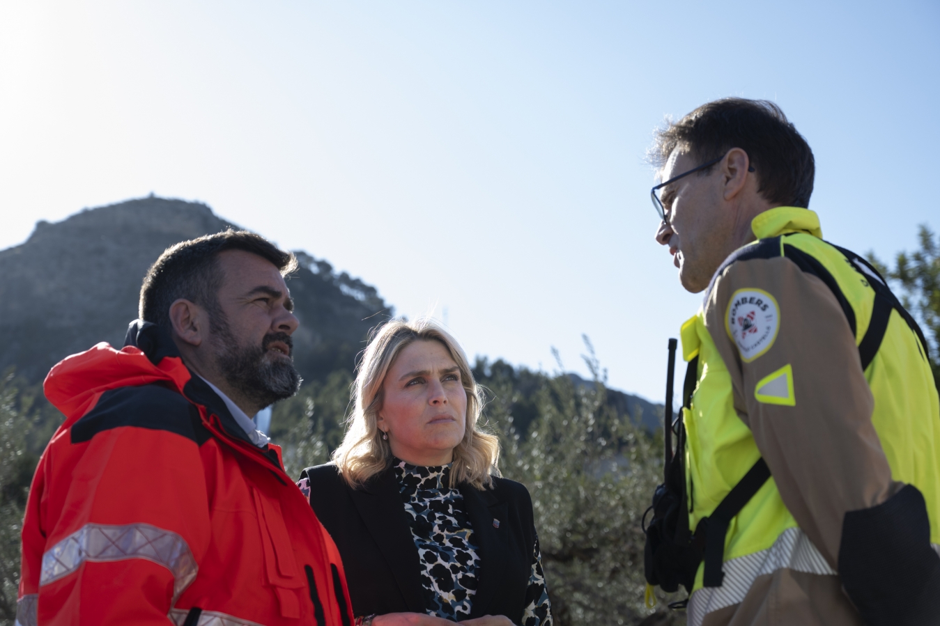 La Diputació de Castelló coordina als 750 efectius del Consorci de Bombers per a protegir la província