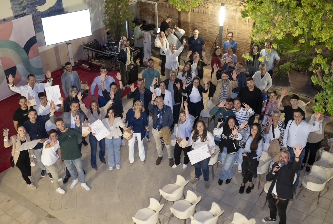 La Diputació de Castelló reconeixerà el talent dels joves castellonencs en la II gala dels Premis Provincials de la Joventut