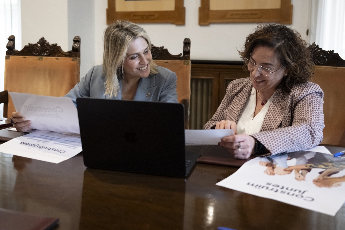 La Diputació de Castelló impulsa el benestar social amb la concessió de més de 570.000 euros en ajudes per a 57 entitats sectorials de la província