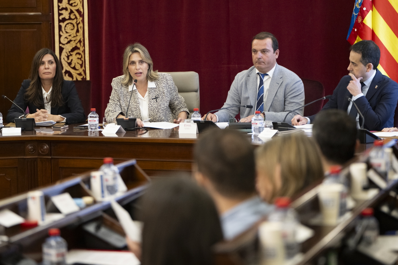 La Diputación activa 6,8 millones de euros en convocatorias de ayudas para seguir impulsando la provincia como generador de oportunidades, desarrollo y bienestar