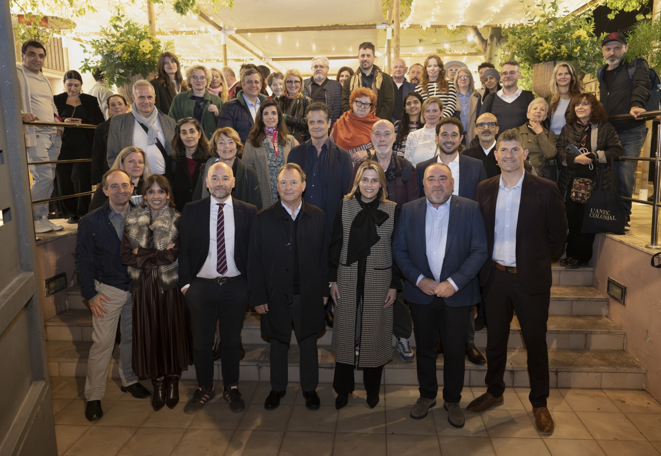 Marta Barrachina muestra a la misión internacional de prensa de ‘Time of Spain’ las múltiples virtudes y la excelencia de la cerámica y los sabores de Castellón