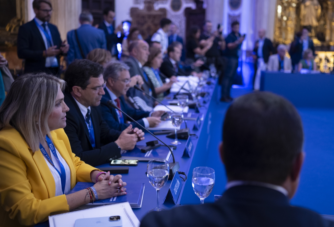 Marta Barrachina lleva a la FEMP su exigencia al Gobierno de España para que actualice las entregas a cuenta y garantizar la capacidad financiera de ayuntamientos y diputaciones