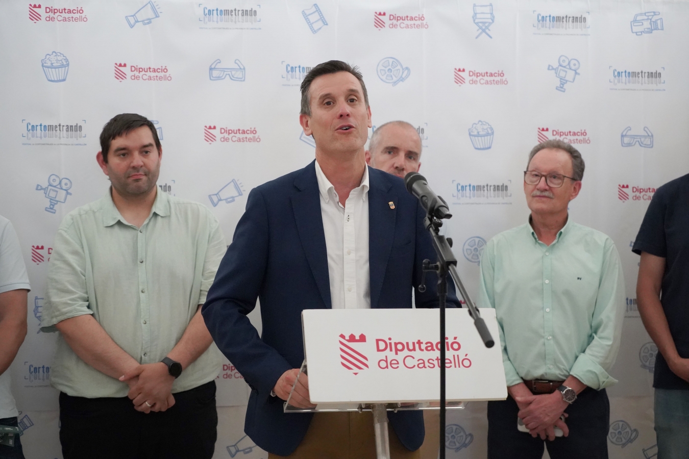 La Diputación de Castellón transformará cinco municipios en escenarios cinematográficos con la XIV edición del Festival de Cortometrajes ‘Cortometrando’